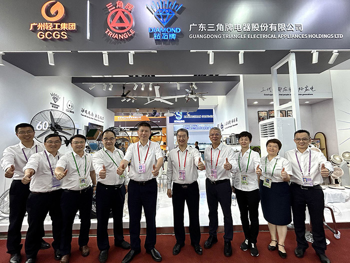 雷速体育（中国）-足球篮球直播平台
钻石牌发力双循环，六十年老字号全勤广交会